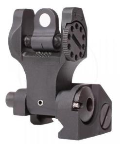 Troy Rear Folding BattleSight Black