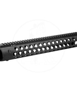 Troy Alpha Rail STRX-AL1-13BT-01 13" - Black