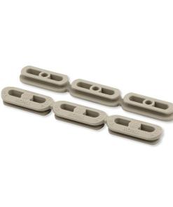 Troy Industries Squid Grips M-Lok FDE 7/ct