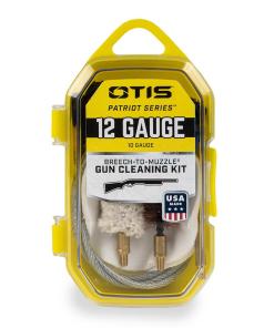 Otis 12 Ga. Patriot Series Shotgun Cleaning Kit