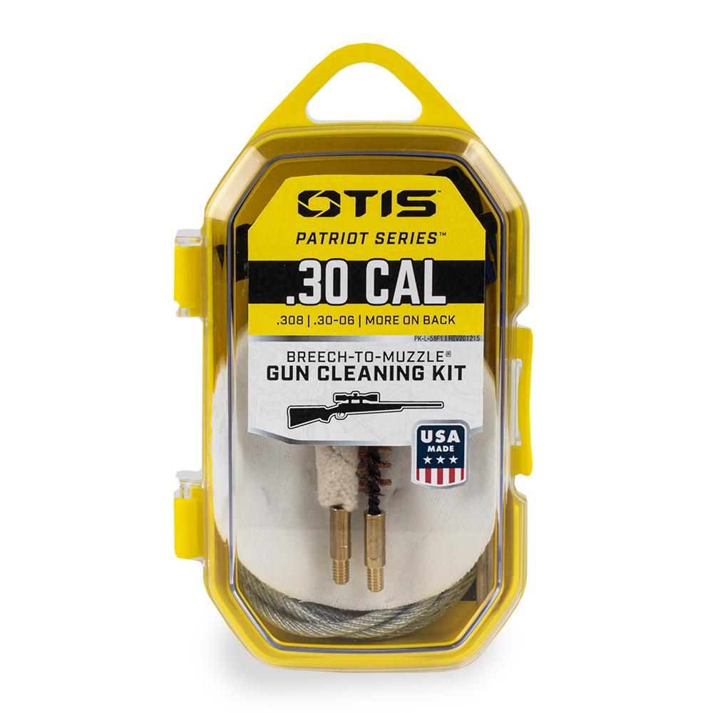 Otis .30 Cal Patriot Series Rifle Cleaning Kit