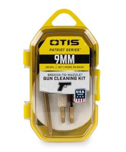 Otis 9mm Patriot Series Pistol Cleaning Kit