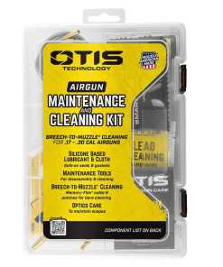 Otis Airgun Maintenance & Cleaning Kit