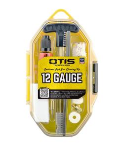 Otis Shotgun Cleaning Kit with Brass Rods 12 ga