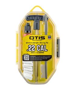 Otis Rifle Cleaning Kit with Brass Rods .22 Cal/.223 Cal/5.56mm