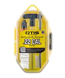 Otis Handgun Cleaning Kit with Brass Rod .22 Cal