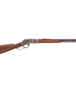 Cimarron 1873 Short Rifle .45 Colt 10rd Capacity 20" Barrel Walnut case Hardened