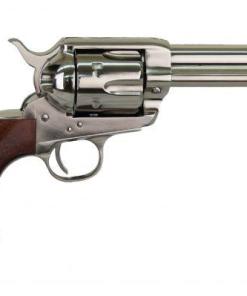 Cimarron Pistolero .45 Colt 6rd Capacity 4.75" Barrel Nickel
