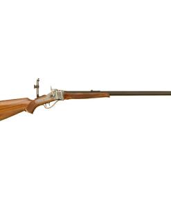 Cimarron Pride of the Plains Sharps Rifle .45-70 Govt 1rd Capacity  30" Octagon Barrel