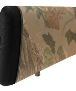 Pachmayr Decelerator Old English Recoil Pad - Large 5.75" L x 1.92" W x 1" T Black/Black Base