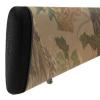 Pachmayr Decelerator Old English Recoil Pad - Medium 5.50" L x 1.80" W x 1" T Black/Black Base