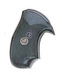 Pachmayr Compac Grips Colt D-Frame Short Square Butt Model