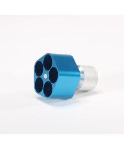 Pachmayr Aluminum Speedloader J Frame 5 Shot
