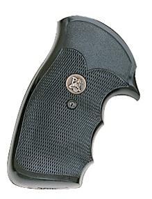 Pachmayr Gripper Grips S&W J-Frame Square Butt