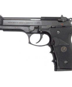 Pachmayr Signature Grips With Finger Grooves - Colt 1911