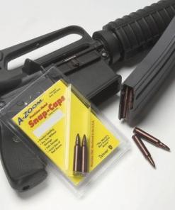A-Zoom Metal Snap Caps 7mm-08 Remington 2/pk
