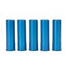 A-ZOOM 20 GAUGE SNAP CAP BLUE 5PK