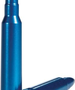 A-Zoom Aluminum Snap Caps .223 REM Blue 10/pk