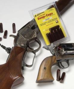 A-Zoom Metal Snap Caps .500 S&W 6/ct