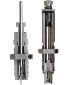 Hornady Custom Grade New Dimension Series IV Rifle 2-Die Set .338/.378 Wby