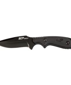Smith & Wesson M&P Shield Fixed Blade Knife 3" Blade Black