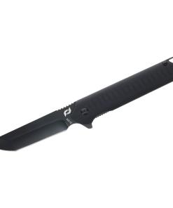 Schrade Delta Class Steelhead Folder Knife 3 1/2" Blade Black