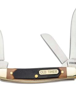 Old Timer 2 3/4" Junior 3 Blade Folding Knife