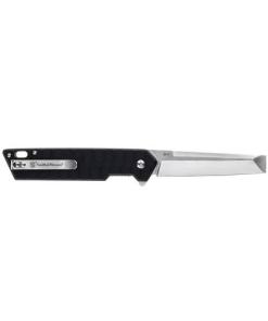 Smith & Wesson 24/7 Folding Cleaver Knife 3-1/4" Cleaver Blade Black Blister