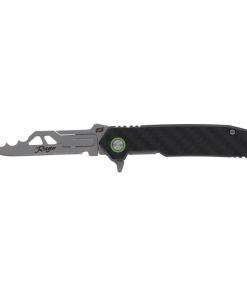Schrade Phantom Enrage 6 Knife 2-1/5" Replaceable Blade Black