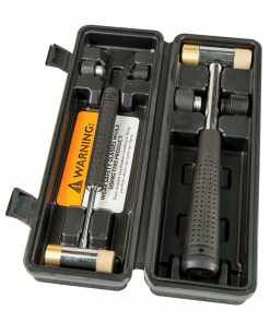 Wheeler Engineering Master Gunsmith Interchangeable Hammer Set