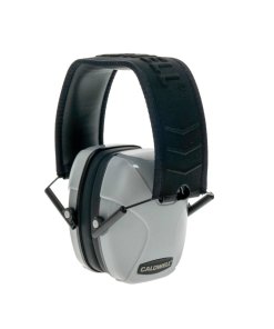 Caldwell Passive Low Pro Earmuff Grey 23NRR