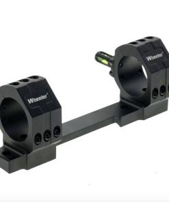Wheeler 1-Piece Bolt-Action Scope Mount Savage 10 34mm Medium