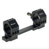 Wheeler 1-Piece Bolt-Action Scope Mount Savage 110 1" Medium