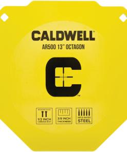 Caldwell AR500 13" Octagon Target