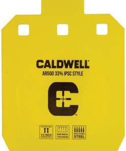 Caldwell AR500 33% IPSC Steel Target