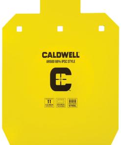 Caldwell AR500 66% IPSC Steel Target