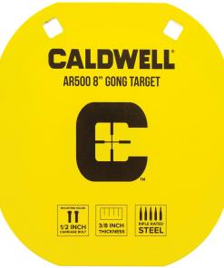 Caldwell AR500 8" Caldwell C Target