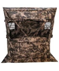 BOG Sitting Hub Blind 600D Mossy Oak Terra
