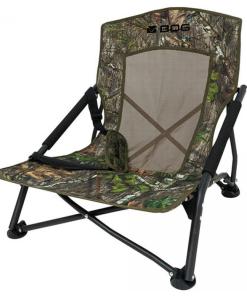 BOG Low Pro Turkey Camo Chair Mossy Oak Obsession