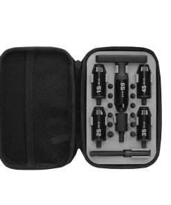 Wheeler Engineering FAT Stix Preset Torque Wrench Set