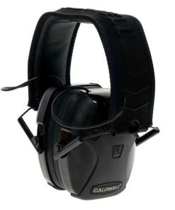 Caldwell E-Max Pro BT Alkaline Earmuffs 24db Black