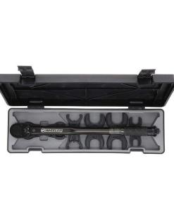 Wheeler XL FAT Wrench Complete Crowfoot Set for AR-15