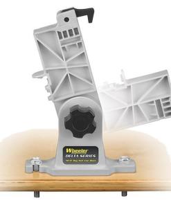 Wheeler Engineering Delta Series LR 308 Mag Well Vise Block