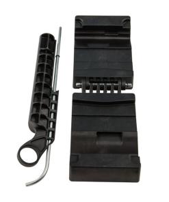 Wheeler Delta Series AR-15 Upper Vise Block Clamp