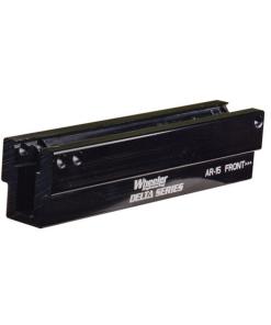 Wheeler Delta Series AR Upper Rail Vise Block