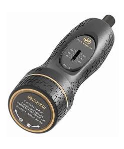 Wheeler FAT Wrench with 10 Bit Set Black