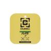 Caldwell AR500 Rimfire/Handgun Target 8" Gong 1/4" Yellow