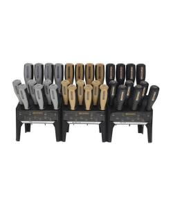 Wheeler Hex/Torx Benchtop Screwdriver Set 30/ct