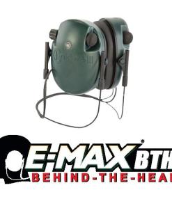Caldwell E-Max Low Profile Behind the Head Electronic Hearing Protection
