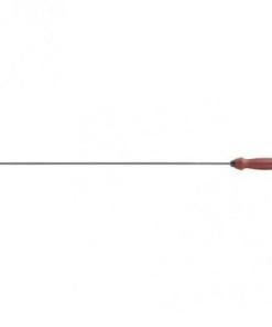Tipton Deluxe 1-Piece Carbon Fiber Cleaning Rod - 27-45 cal 44 in.